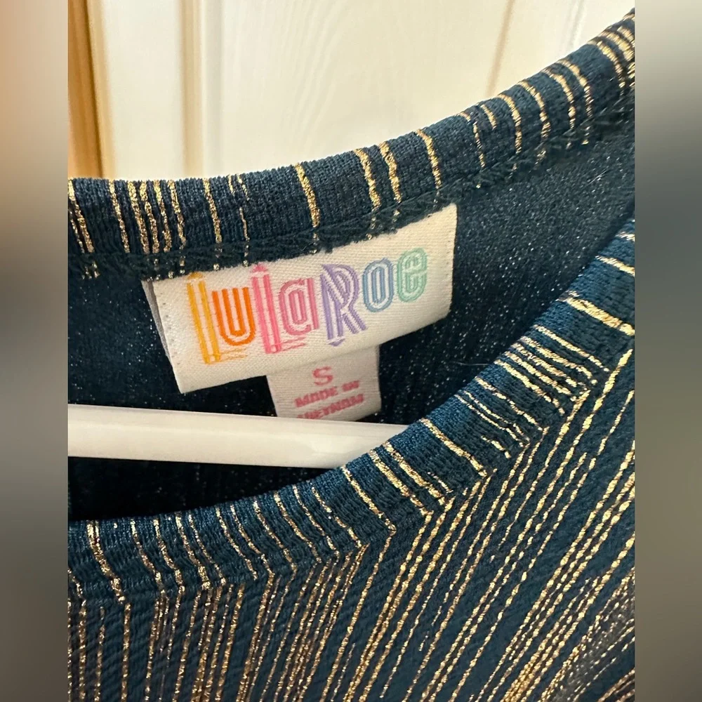 LuLaRoe Elegant Amelia - Picture 4 of 4